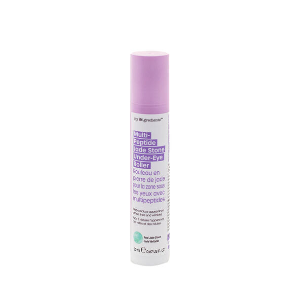 masqueBAR Oční roll-on s multipeptidy (Multi-Peptide Jade Stone Under-eye Roller) 20 ml