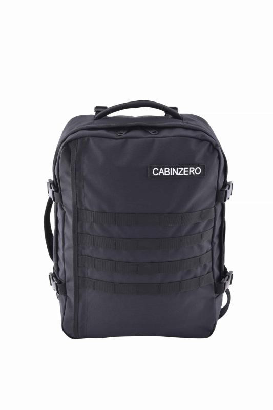 CabinZero Military 36L Absolute Black batoh