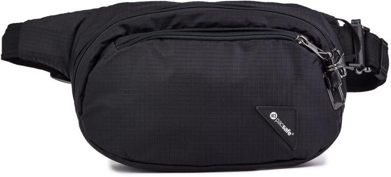 Pacsafe VIBE 100 jet black