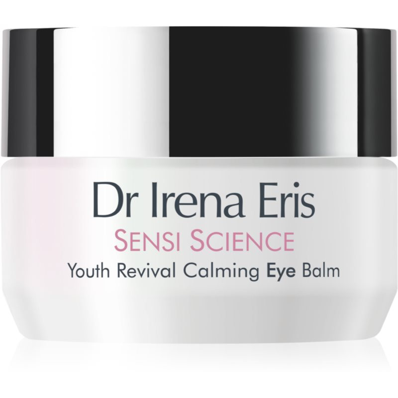 Dr Irena Eris Sensi Science Youth Revival Calming Eye Balm zklidňující balzám pro citlivé oči 15 ml