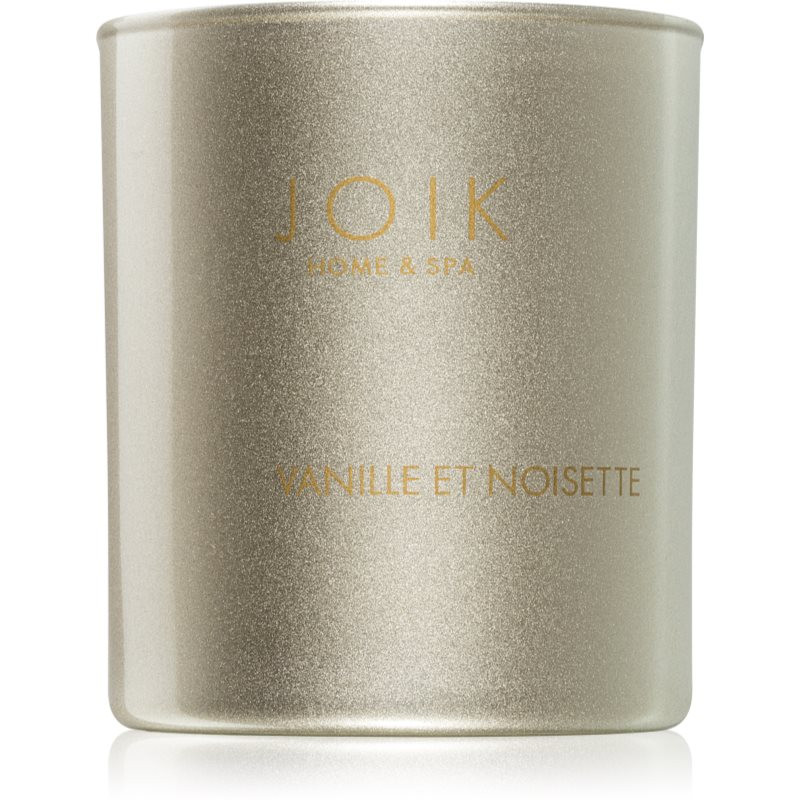 JOIK Home & Spa Vanilla & Hazelnut vonná svíčka 150 g