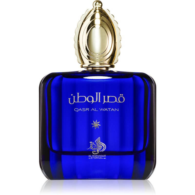 Al Wataniah Qasr Al Watan parfémovaná voda unisex 100 ml