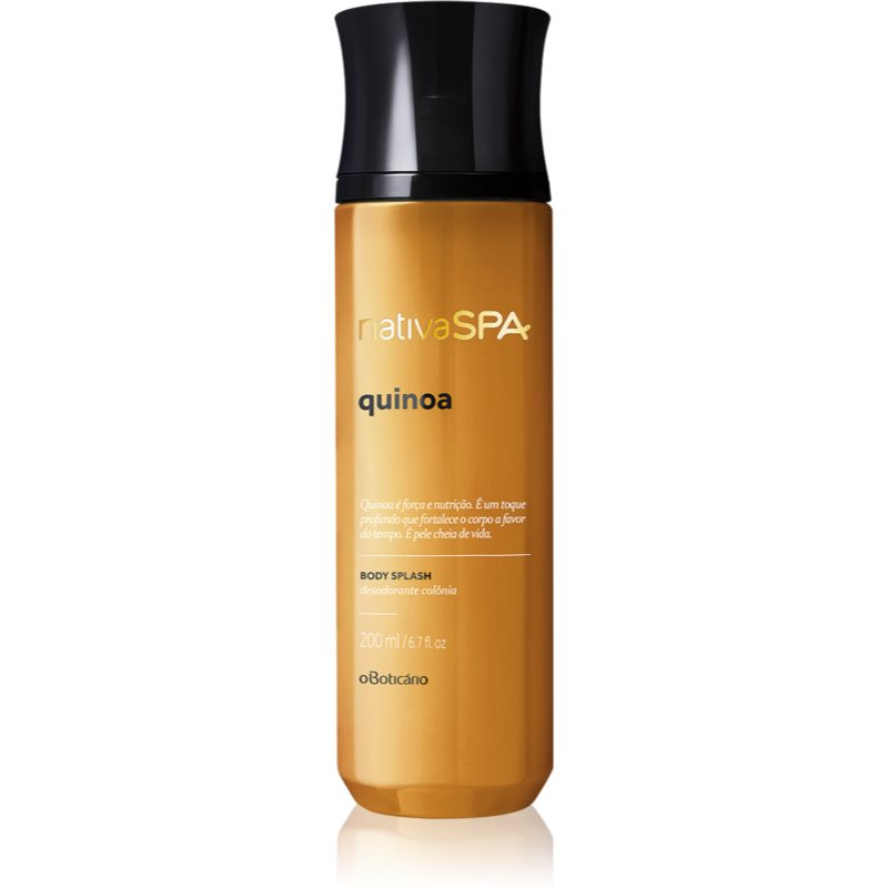 Nativa SPA Quinoa sprchový gel 200 ml
