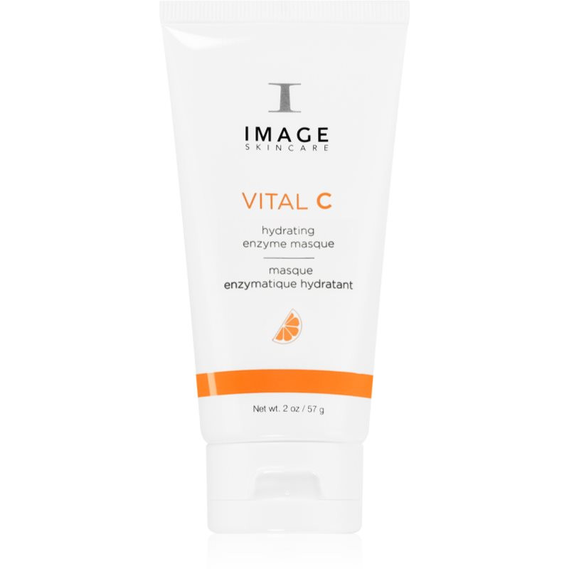 IMAGE Skincare Vital C enzymová pleťová maska s hydratačním účinkem 57 g