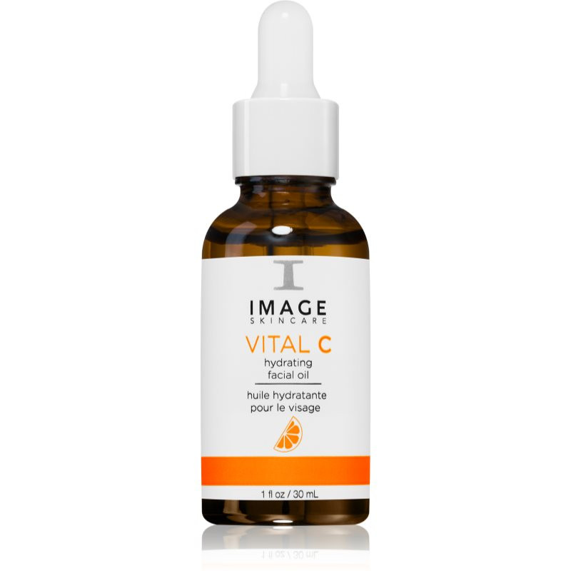 IMAGE Skincare Vital C hydratační olej na obličej 30 ml