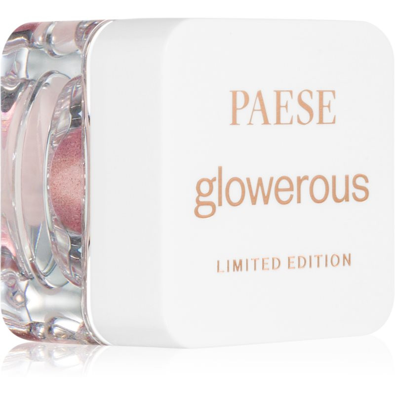 Paese Glowerous Eye Pigment sypké oční stíny 1,5 g