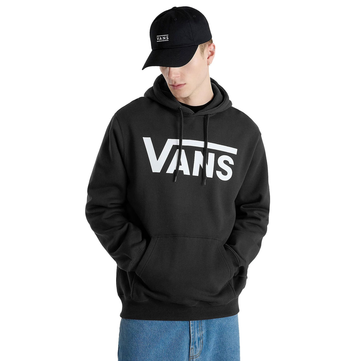 Vans Vans Arched Pullover
