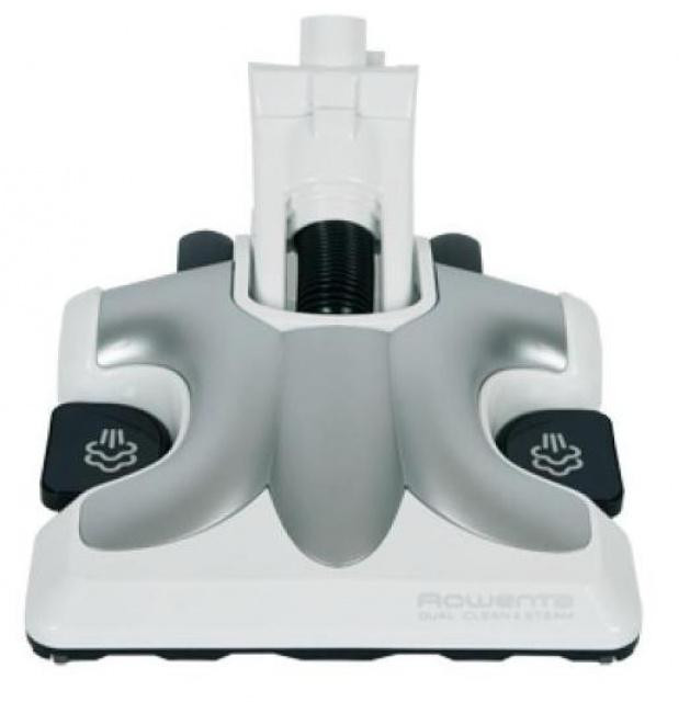 Podlahová hubice pro parní vysavač ROWENTA RY 8562 CE Clean & Steam Multi, šedá/bílá