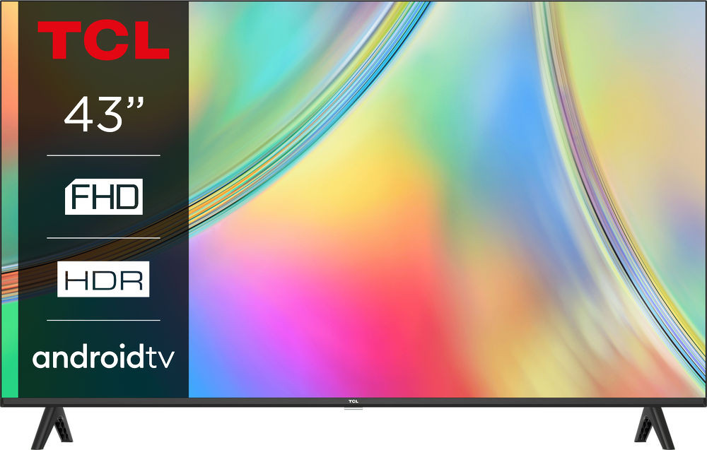 Tcl Uhd Led televize 43S5400a Tv Smart