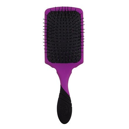 Wet Brush Pro Paddle Detangler velký kartáč na mokré i suché vlasy odstín purple pro ženy