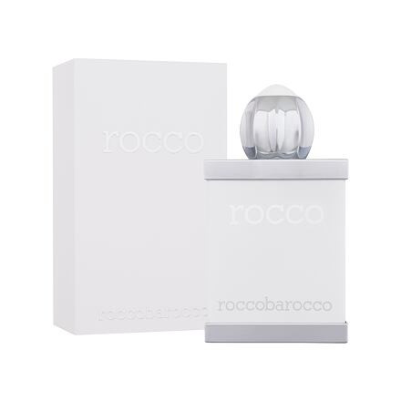 Roccobarocco Rocco White 100 ml toaletní voda pro muže