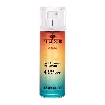 NUXE Sun 30 ml delikátní tělová vůně tester pro ženy