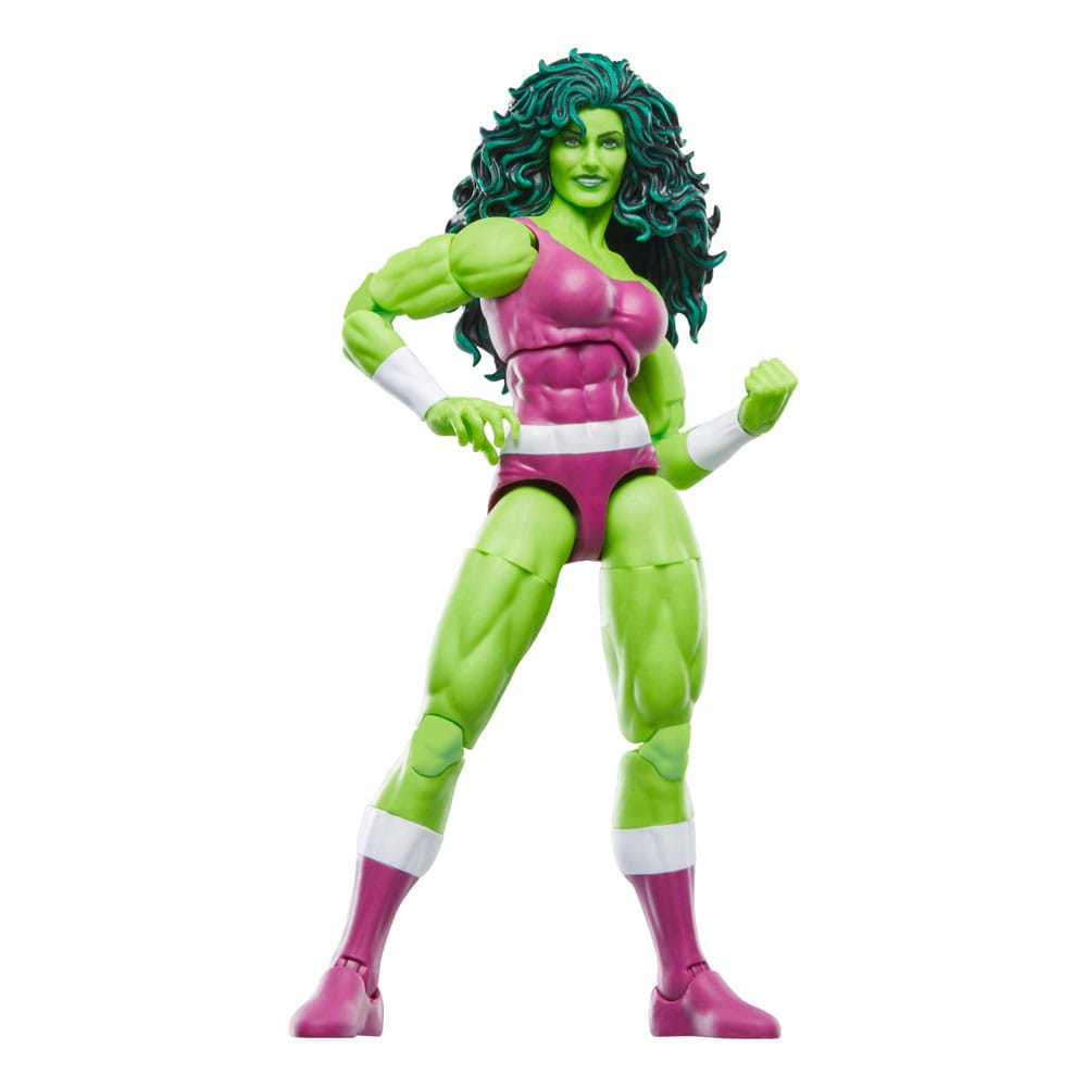 Hasbro | She-Hulk - sběratelská figurka She-Hulk (Marvel Legends Series) 15 cm