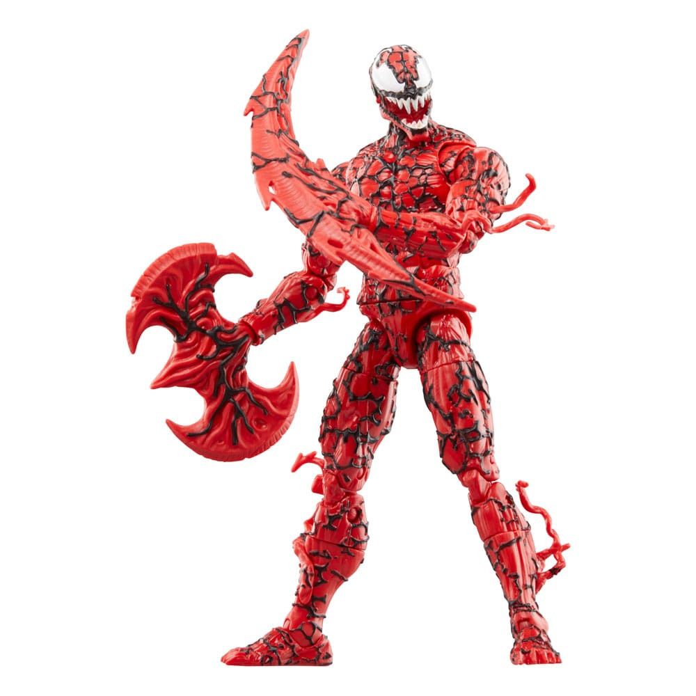 Hasbro | Spider-Man - sběratelská figurka Carnage (Marvel Legends Series) 15 cm