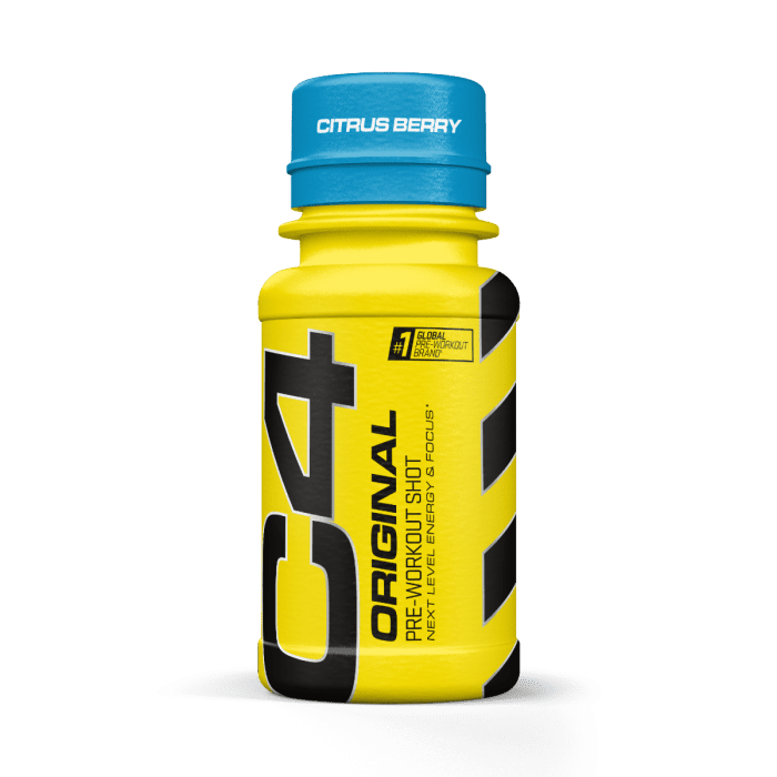 Cellucor C4 Original PWO Shot