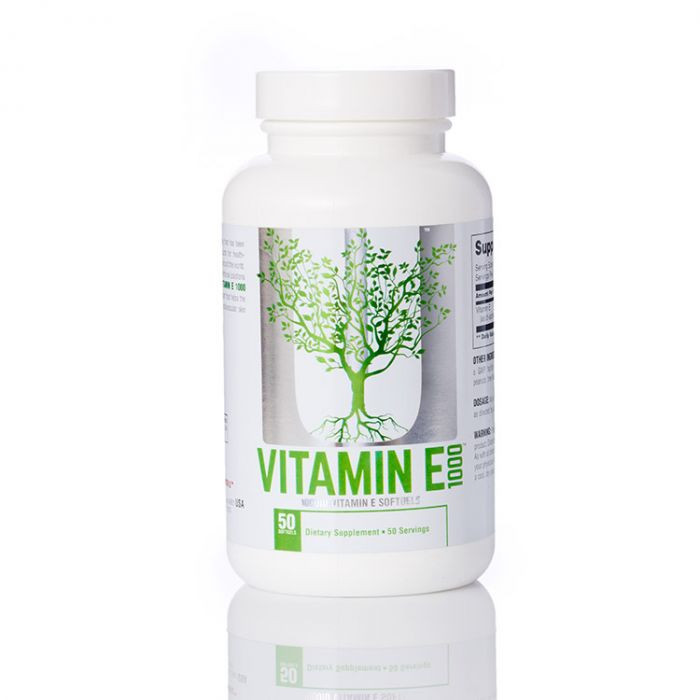 Universal Vitamín E