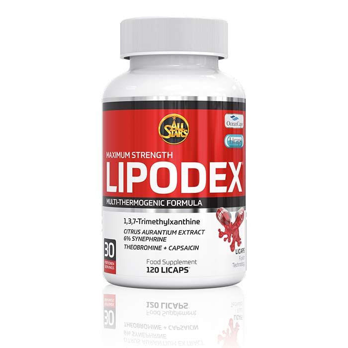 All Stars Lipodex