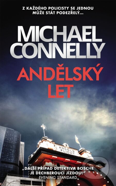 Andělský let | CONNELLY, Michael