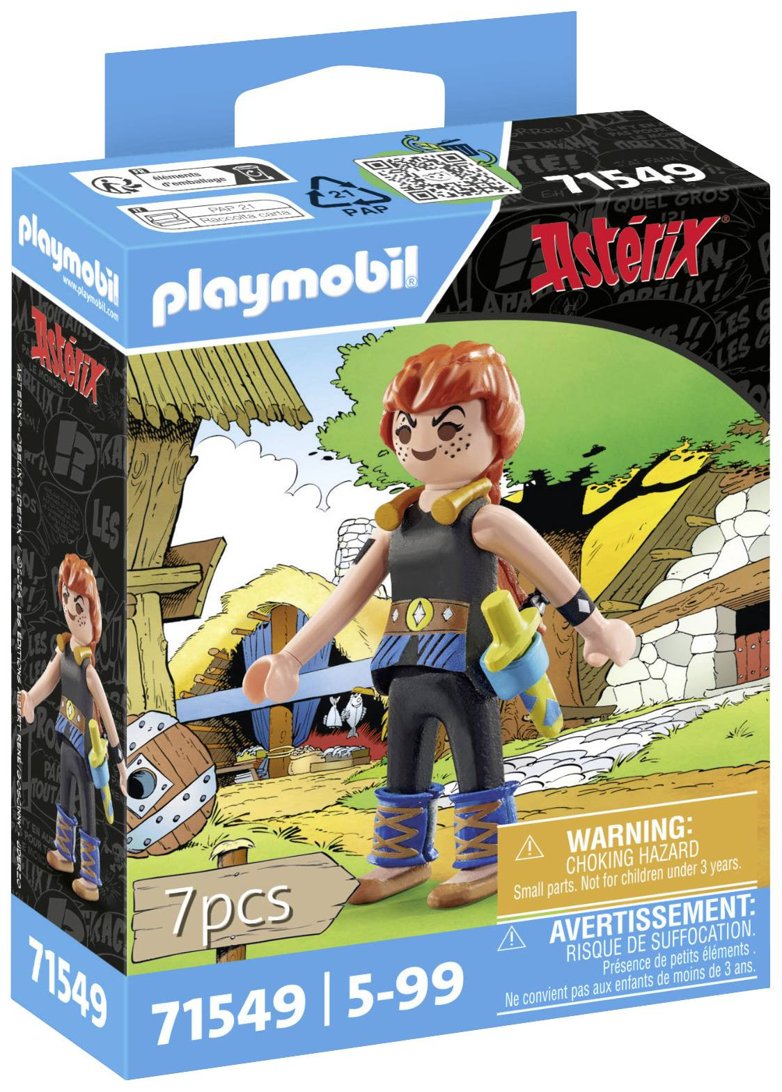 Playmobil® Asterix 71549