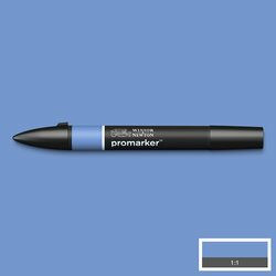 Oboustranný popisovač WN Promarker – Cobalt Light Blue (B637)