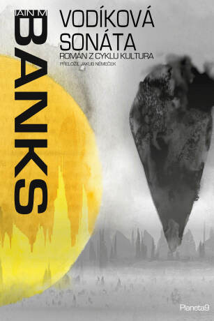 Vodíková sonáta - Iain M. Banks - e-kniha