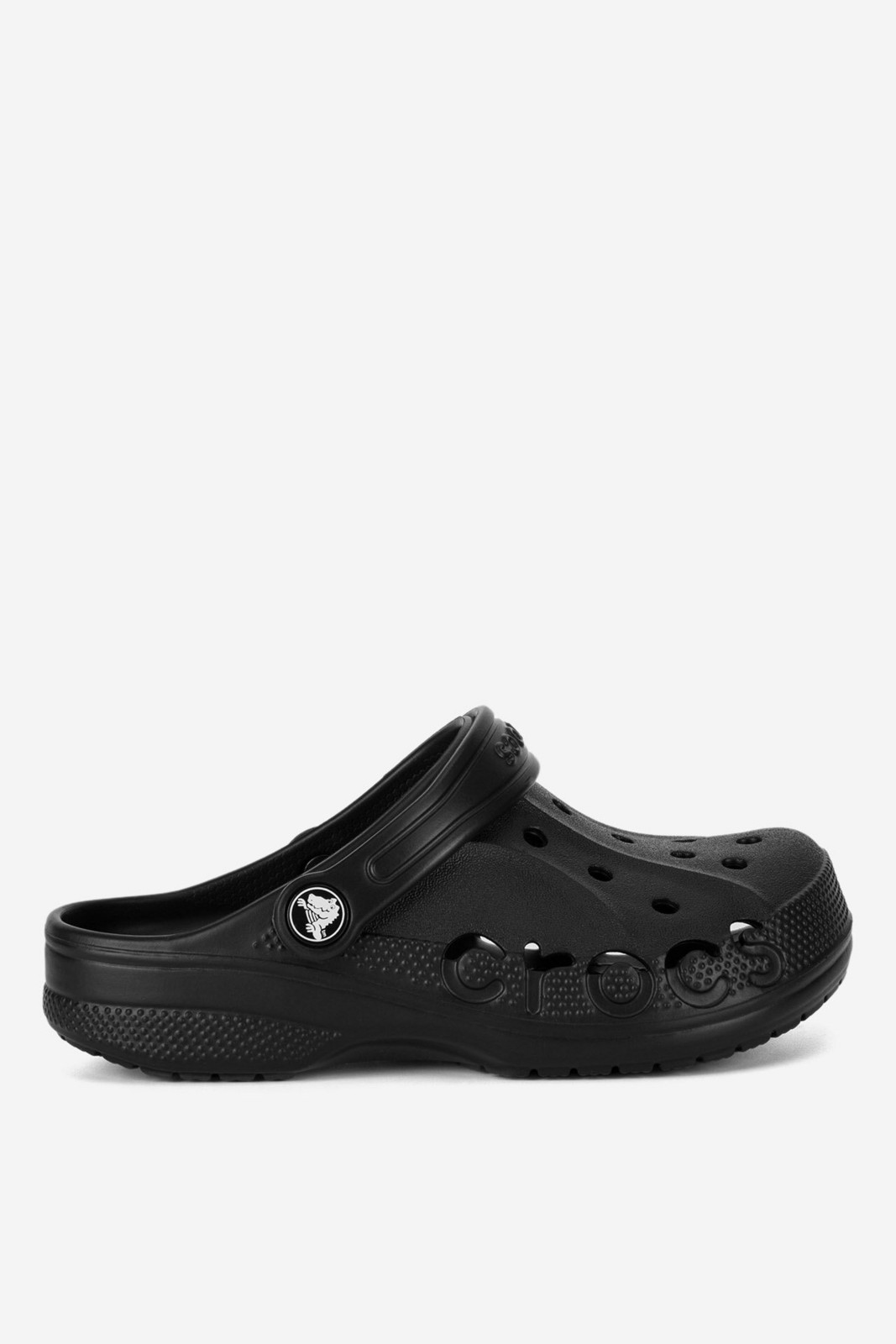 Bazénové pantofle Crocs BAYA CLOG K 207013-001 Materiál/-Syntetický