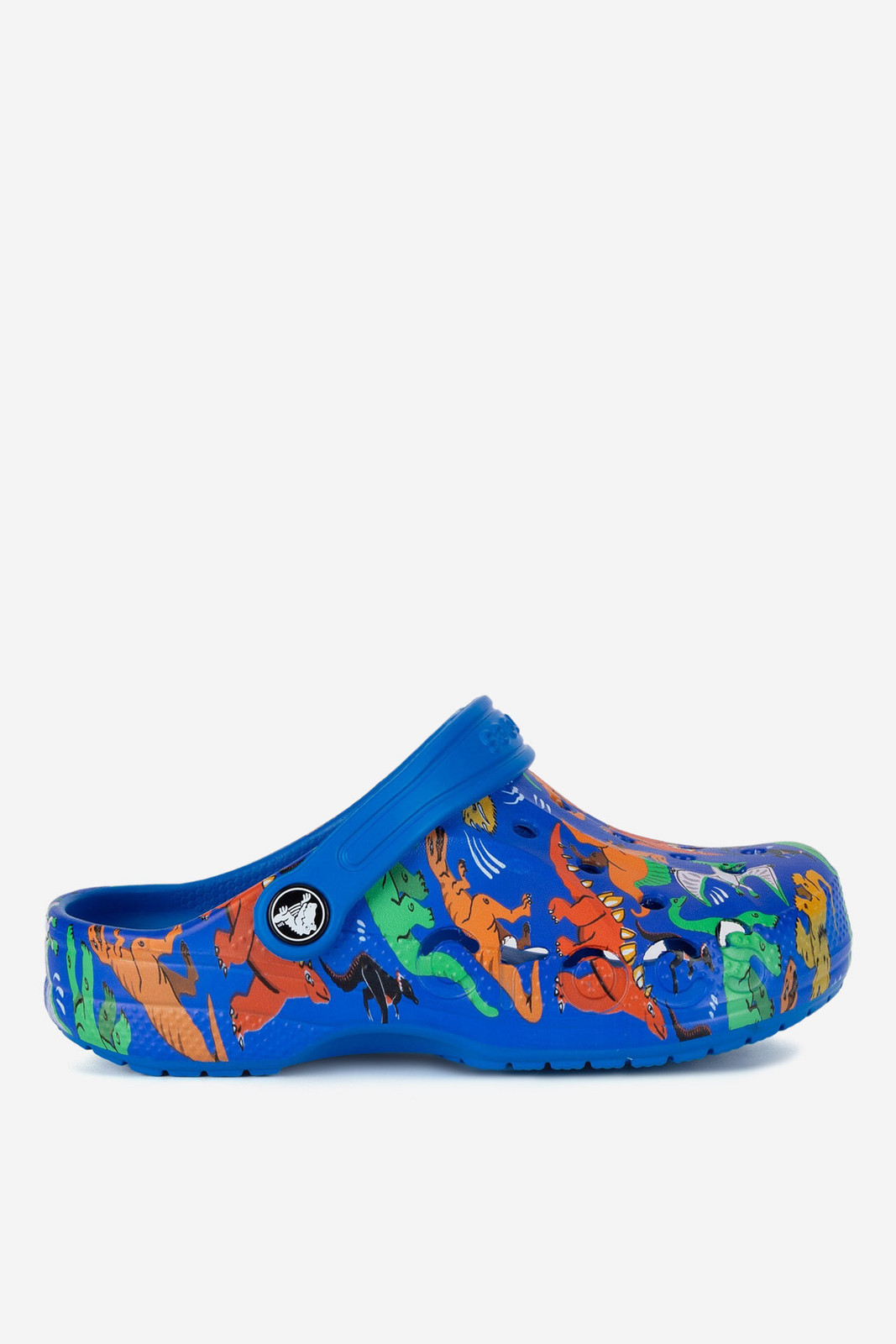 Bazénové pantofle Crocs BAYA CLOG KIDS 209728-4JL Materiál/-Syntetický