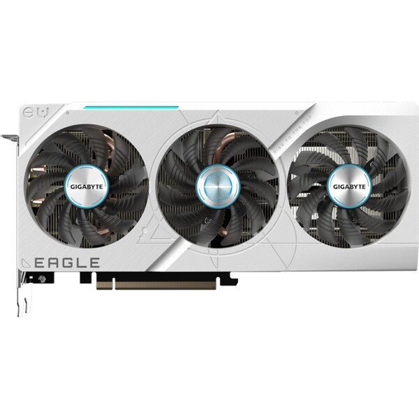 GIGABYTE NVIDIA GeForce RTX™ 4070 SUPER EAGLE OC ICE 12G