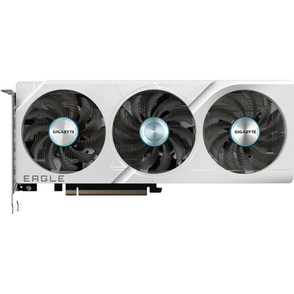 GIGABYTE NVIDIA GeForce RTX™ 4060 Ti EAGLE OC ICE 8G