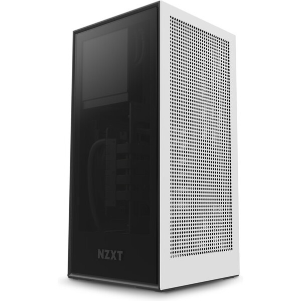 NZXT H1 650W bílá