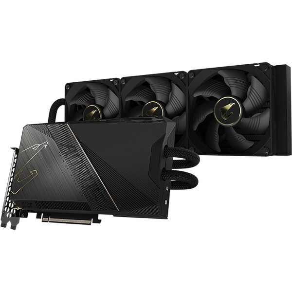 GIGABYTE NVIDIA GeForce RTX™ 4090 XTREME WATERFORCE 24G