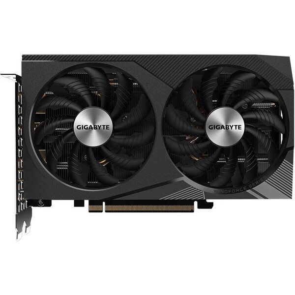 GIGABYTE NVIDIA GeForce RTX™ 3060 WINDFORCE OC 12G