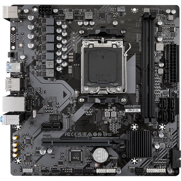 GIGABYTE A620M H