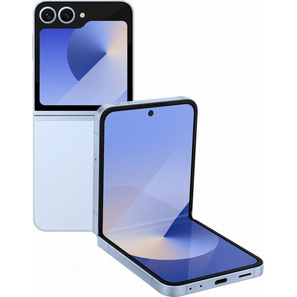 Samsung Galaxy Z Flip6 5G 12/256GB modrá