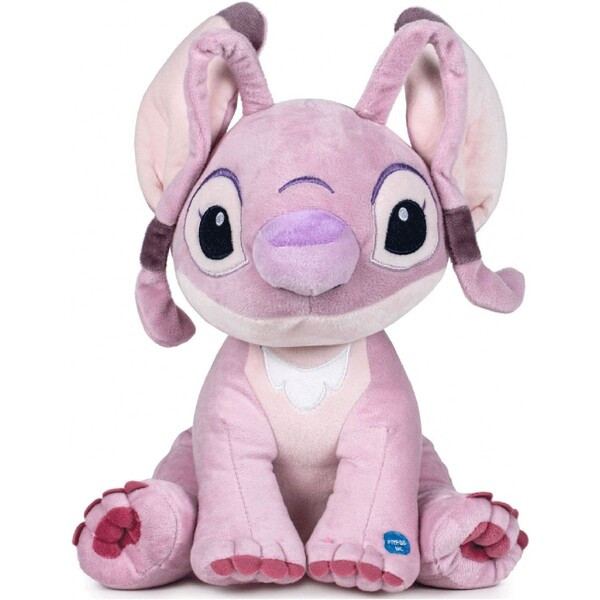 Plyšák Lilo & Stitch - Angel sitting 20 cm (se zvukem)