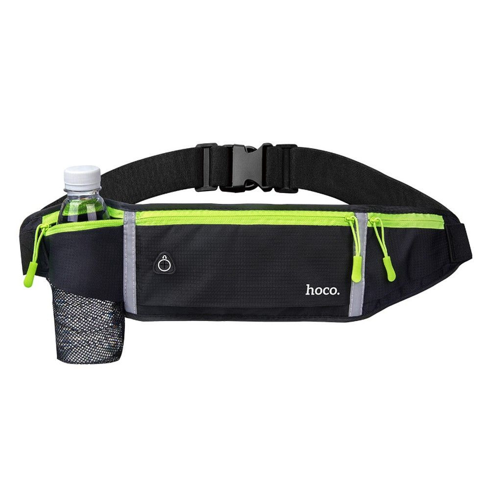 Pouzdro kolem pasu TopQ Hoco BAG05 černé 126021