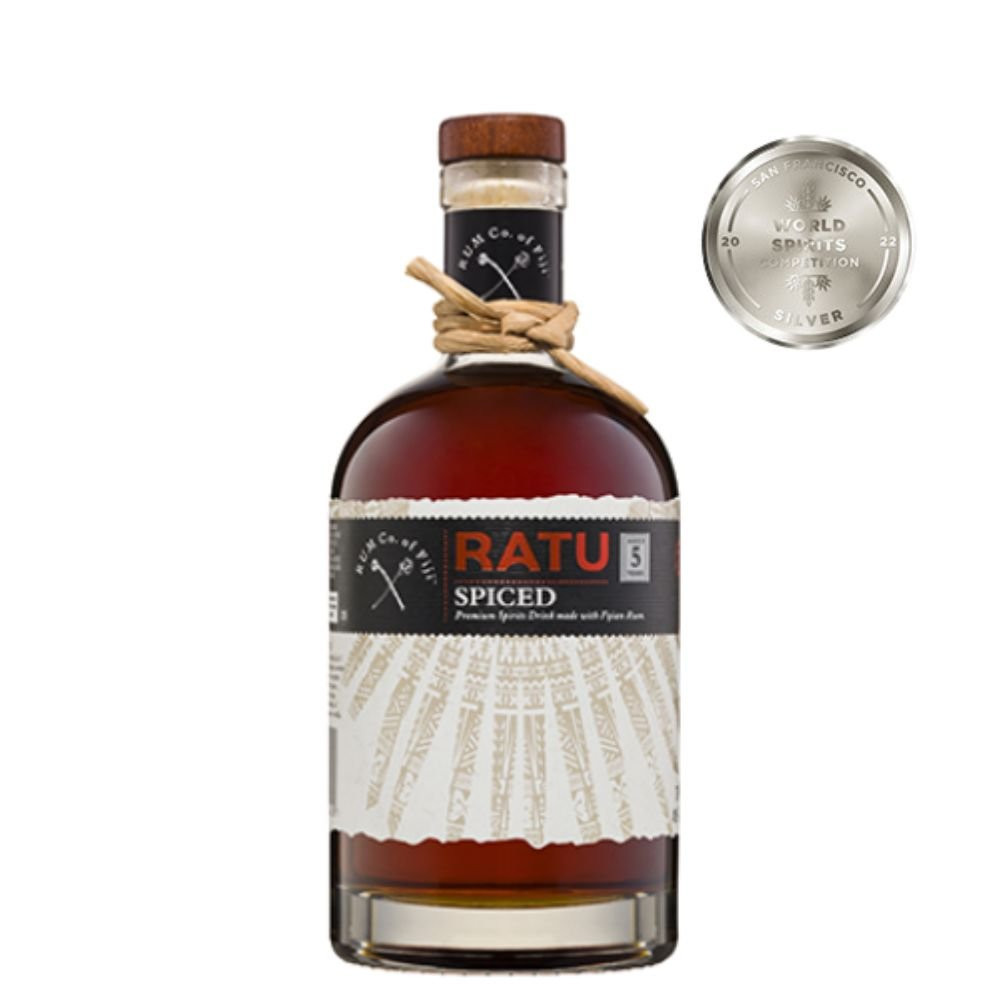 Ratu Spiced 5y 0,7l 40%