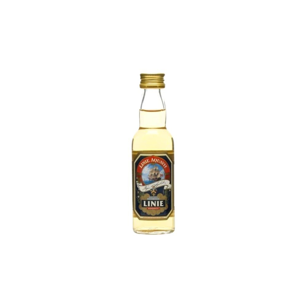 Lysholm Linie Aquavit 0,05l 41,5%