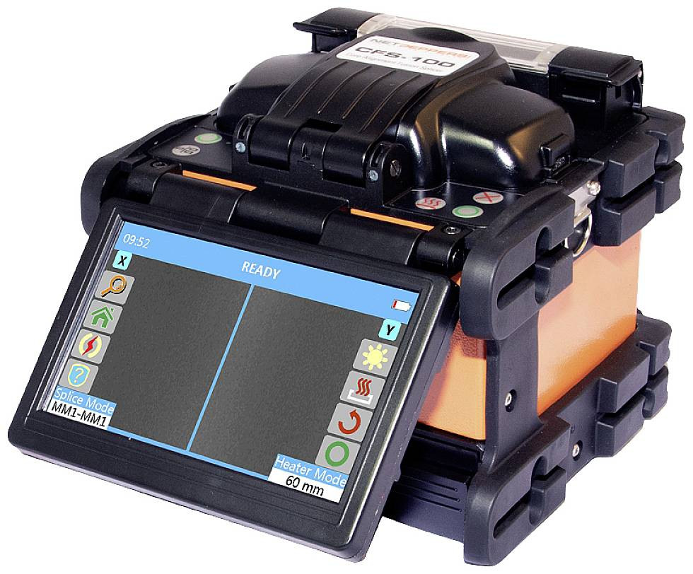 NetPeppers CFS100 Oblouková svářečka, NP-CFS100