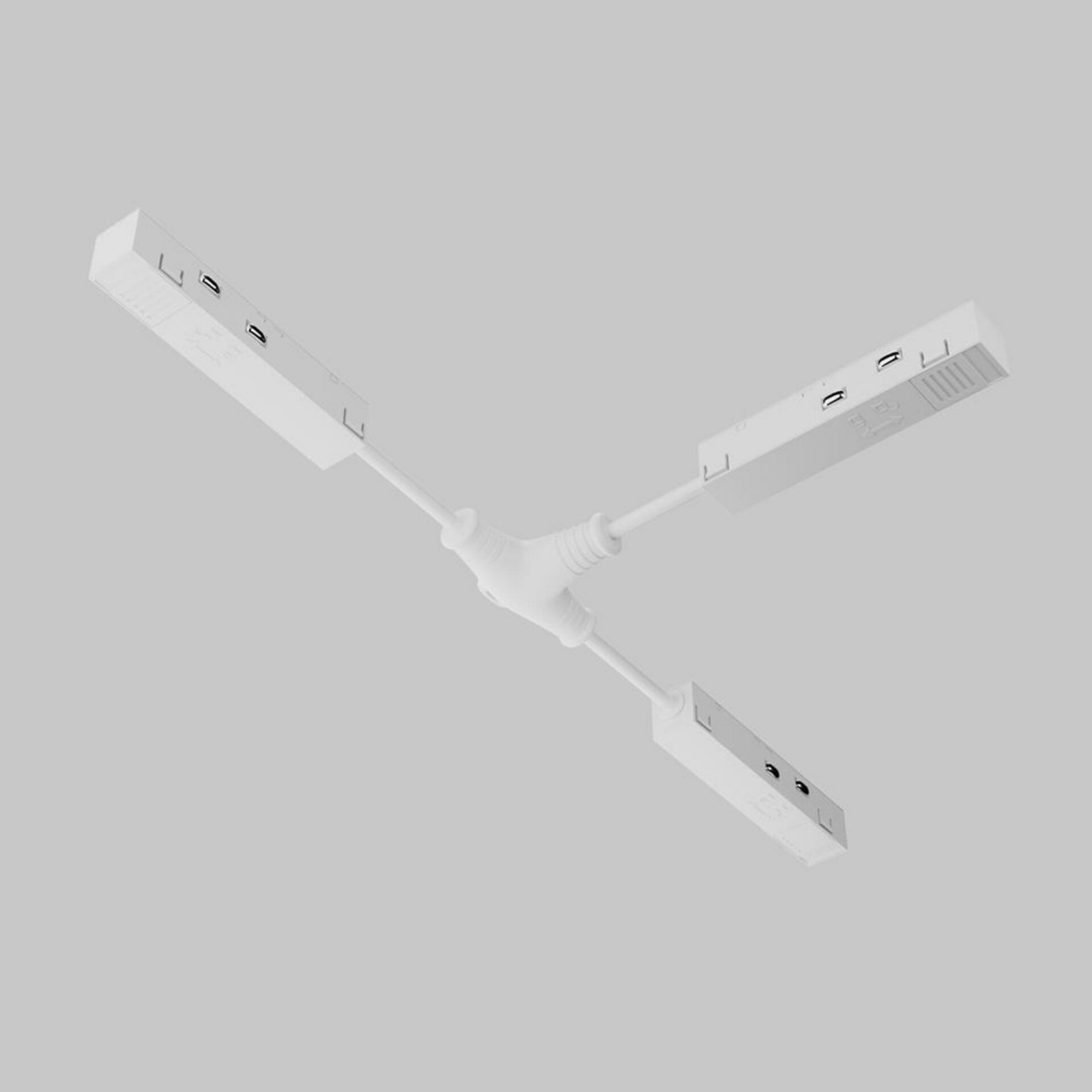 MAYTONI T-spojka pro kolejnicový systém Exility bílá TRA034CWT-42W-DE