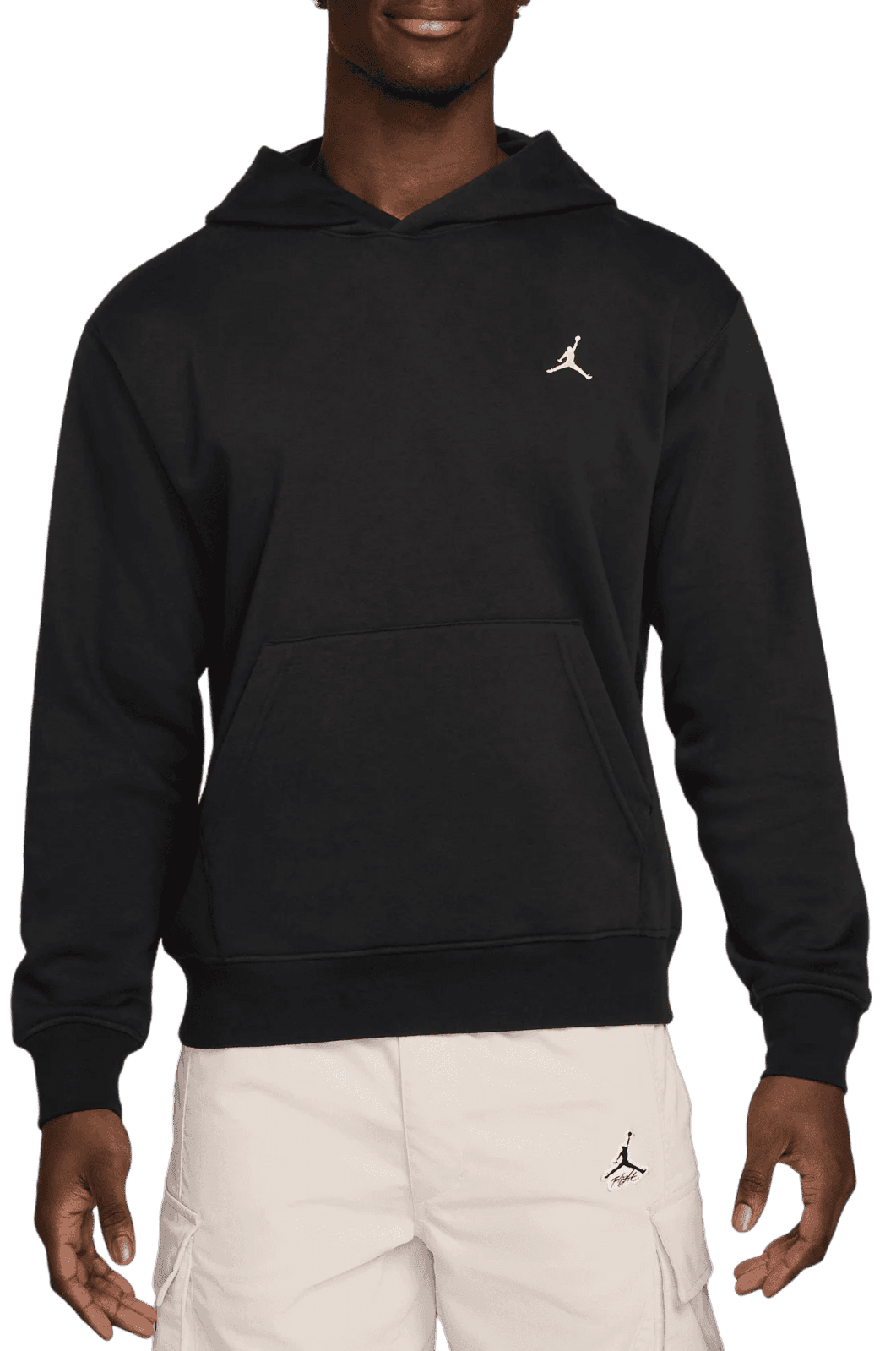 Mikina s kapucí Jordan Brooklyn Fleece Hoodie