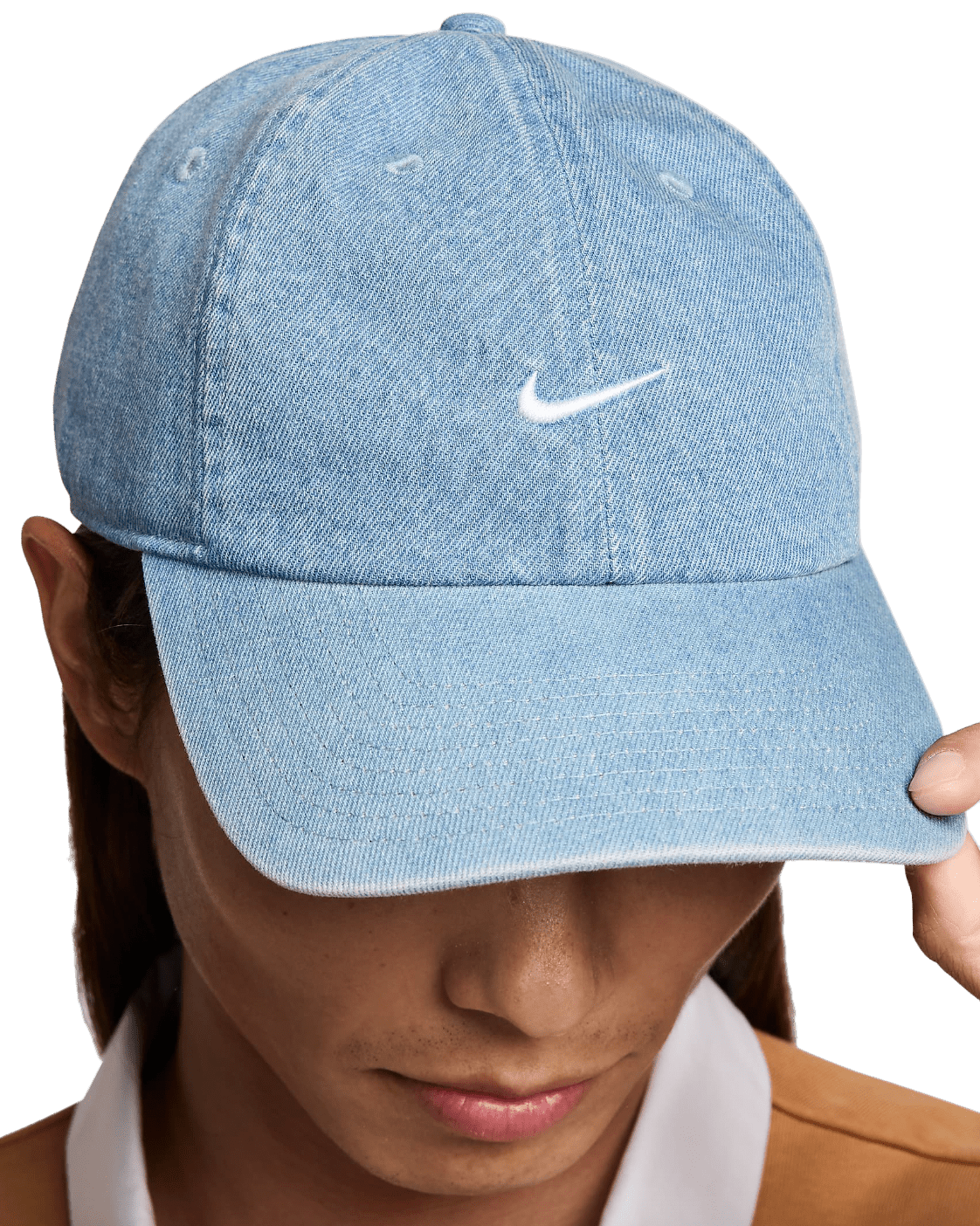 Kšiltovka Nike  Club Denim Cap