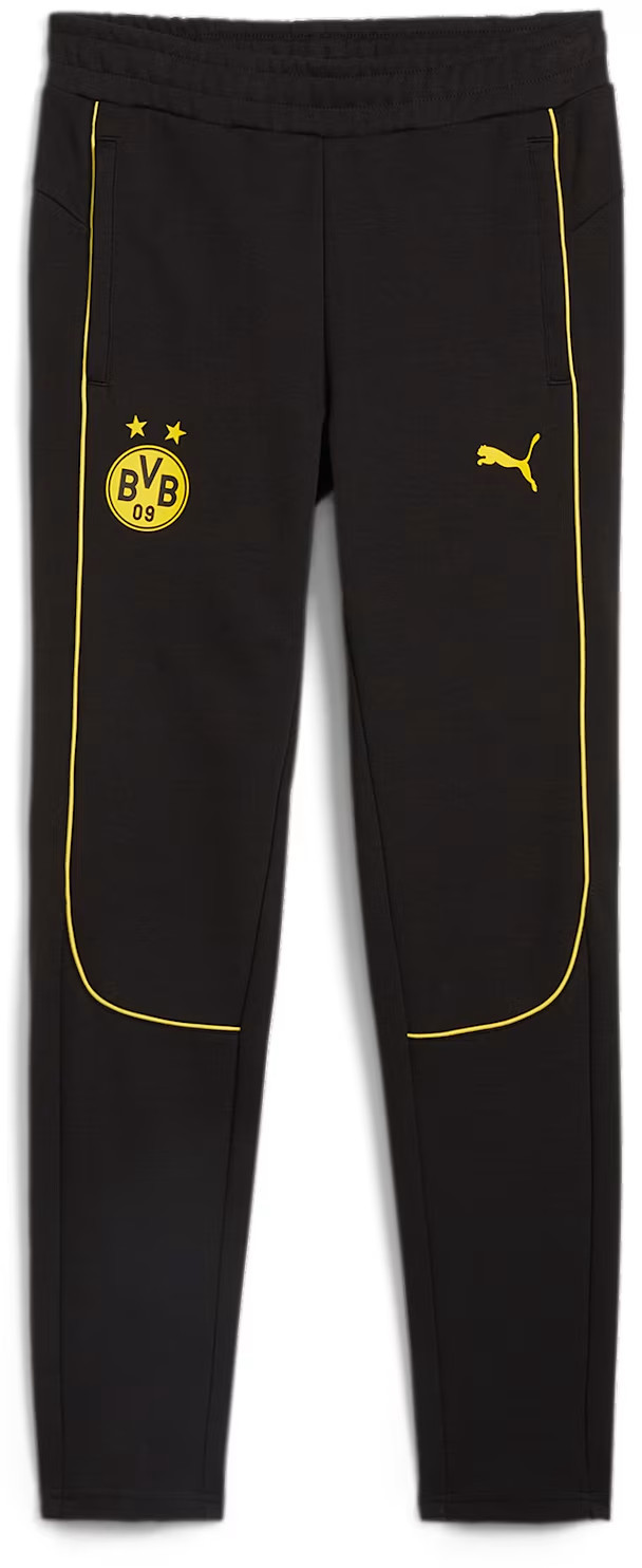 Kalhoty Puma BVB Casuals Pants Jr