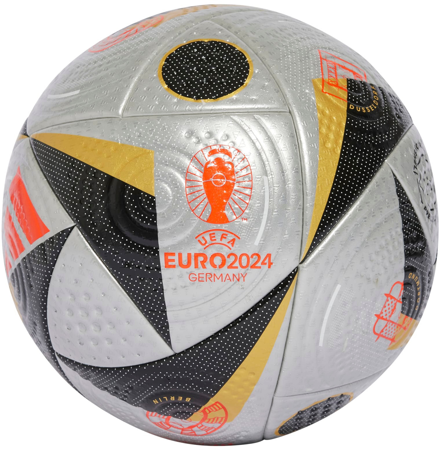 Míč adidas EURO24 PRO F