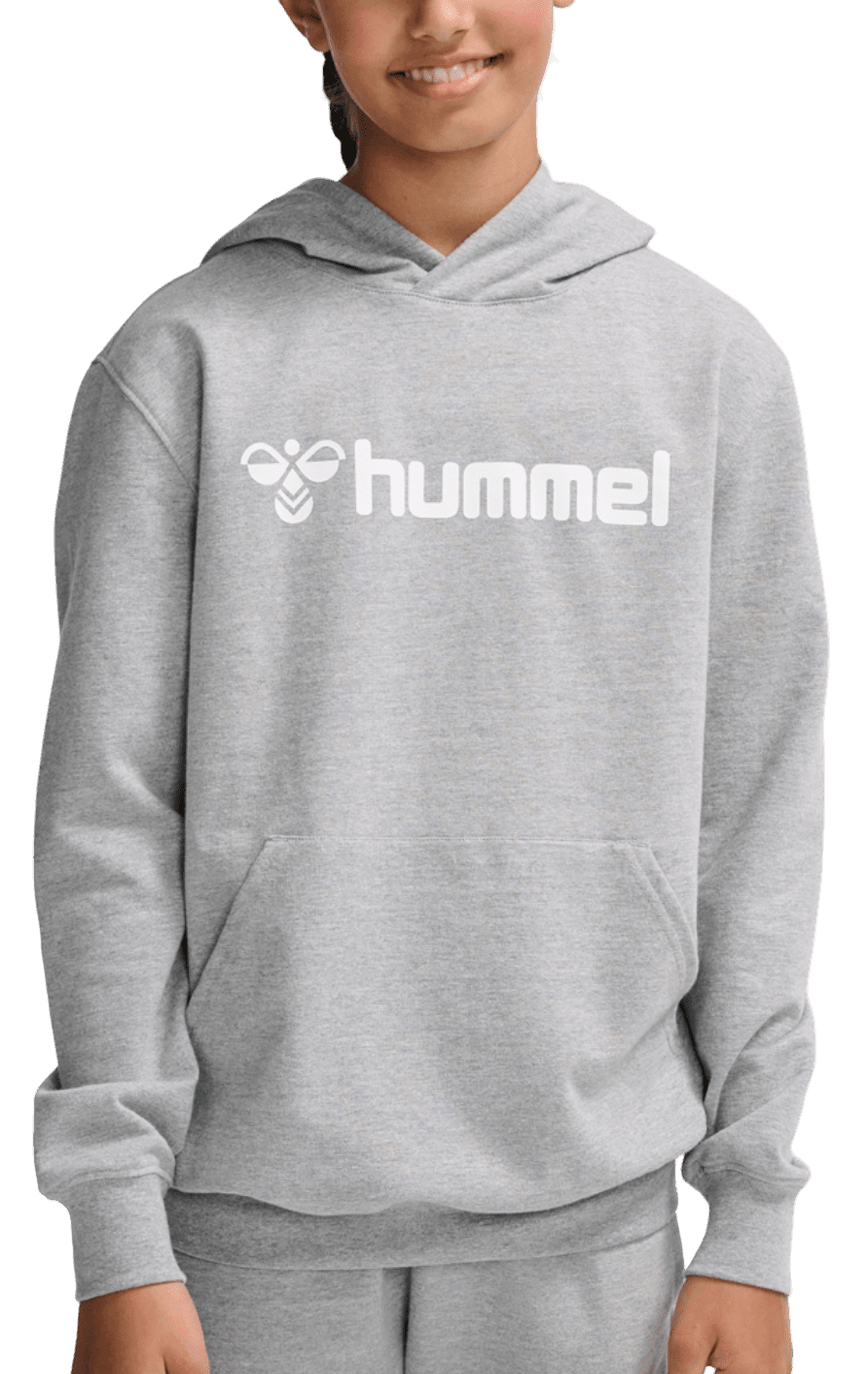 Mikina s kapucí Hummel HMLGO 2.0 LOGO HOODIE KIDS