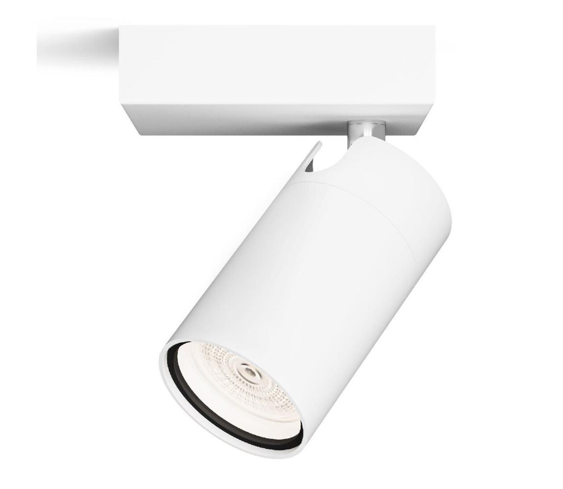 Philips Philips - Koupelnové bodové svítidlo IDRIS 1xGU10/5W/230V IP44 bílá