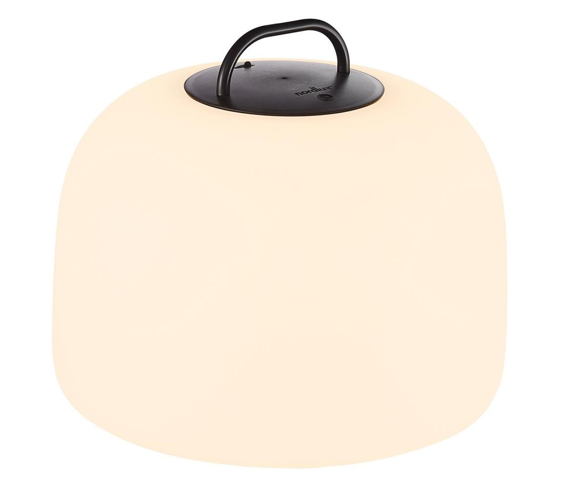 Nordlux Nordlux-LED Stmívatelné venkovní přenosné svítidlo KETTLE TO-GO LED/6,8W/5V IP65