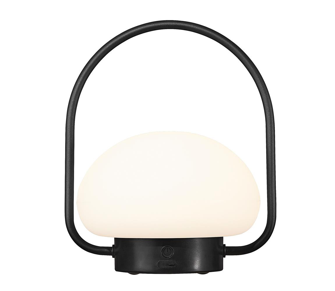 Nordlux Nordlux - LED Stmívatelná venkovní přenosná lampa SPONGE LED/4,8W/5V IP65