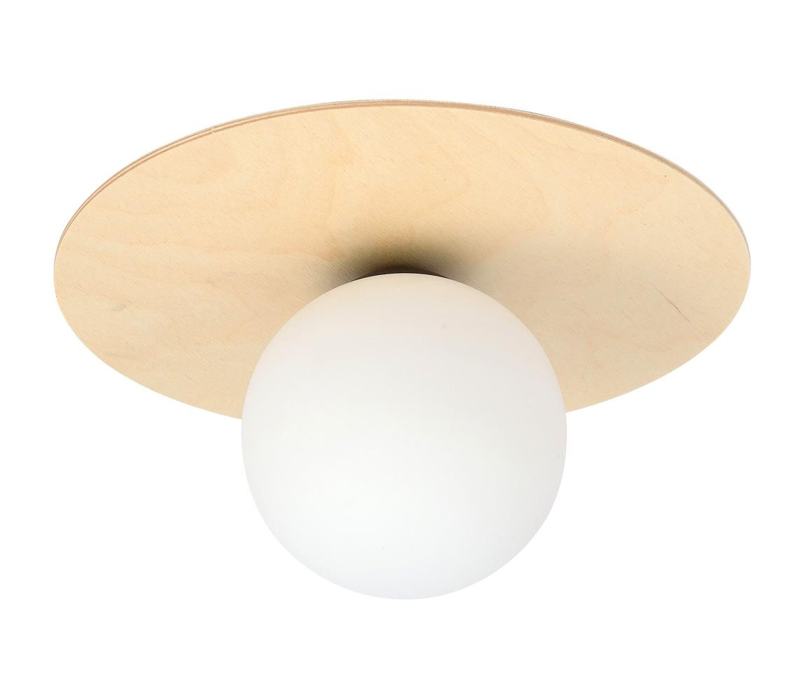 EMIBIG Stropní svítidlo KENZO 1xE14/10W/230V béžová