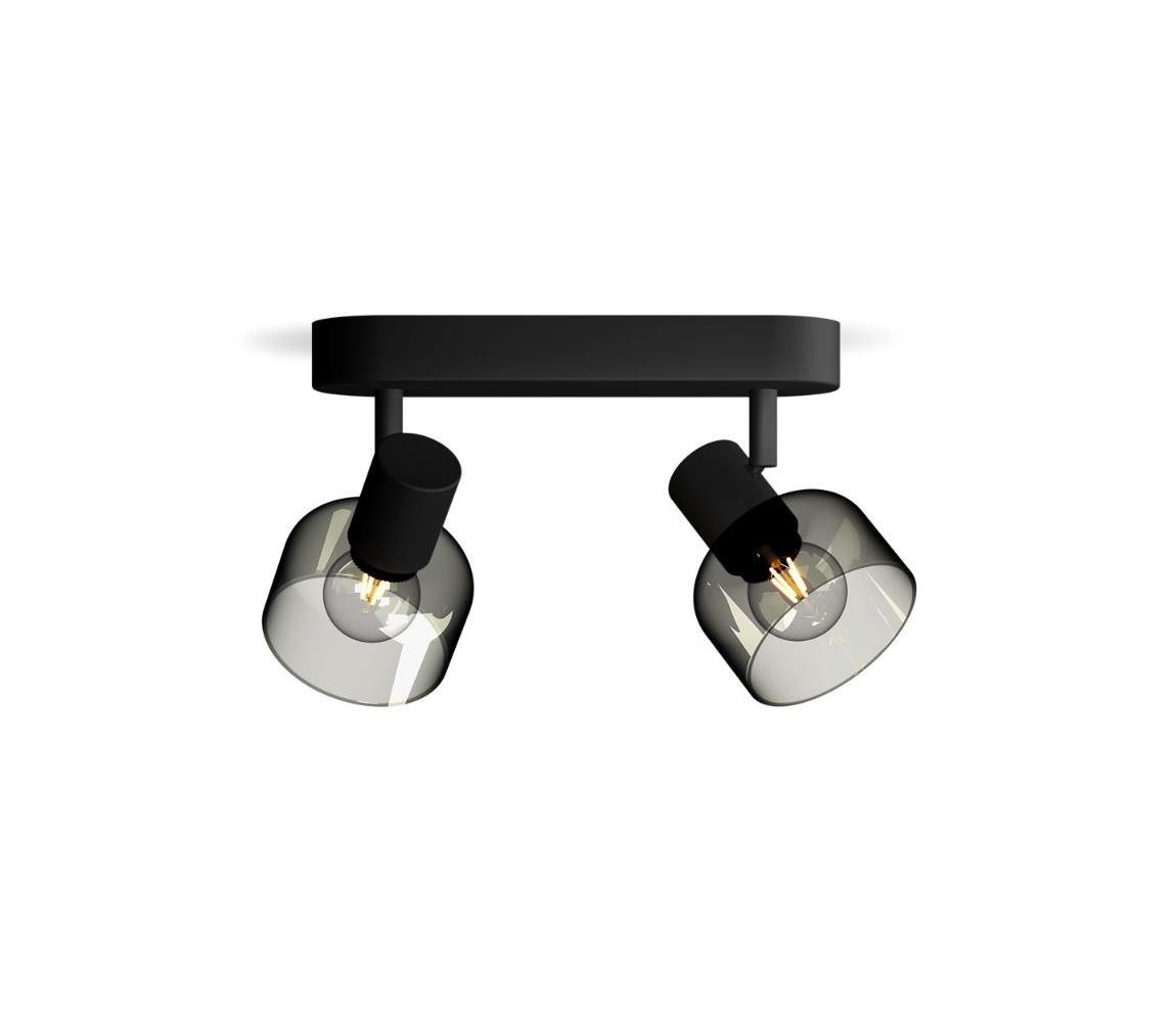 Philips Philips - Bodové svítidlo SLEET 2xE14/25W/230V